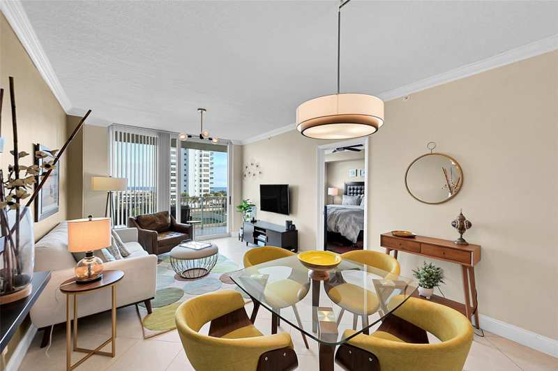 1 bedroom Condominium at 3020 NE 32nd Avenue #805, Tides At Bridgeside Square, Fort Lauderdale — photo 1