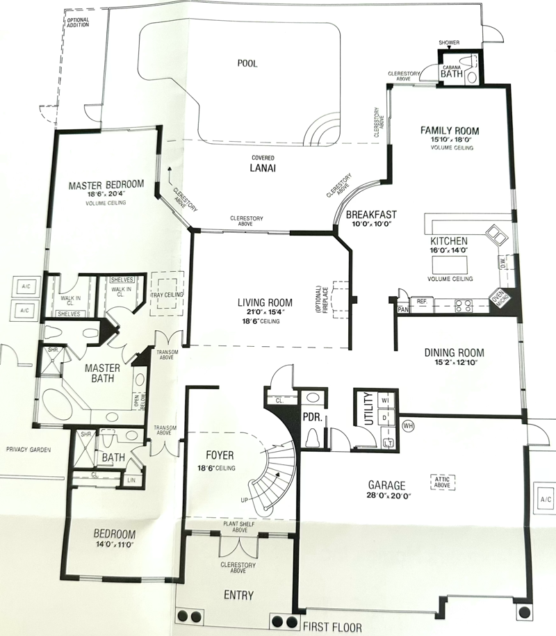 5 bedroom Single Family Residence at 6026 NW 30th Way, Seasons, Boca Raton — photo 2