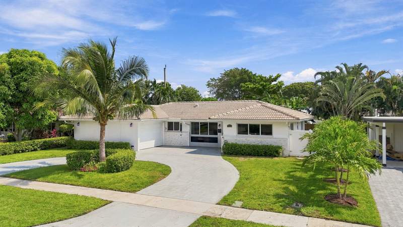 3 bedroom Single Family Residence at 612 NE 24th Avenue, Fair Way Park, Pompano Beach — photo 2