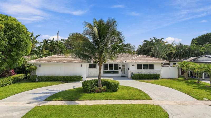 3 bedroom Single Family Residence at 612 NE 24th Avenue, Fair Way Park, Pompano Beach — photo 4