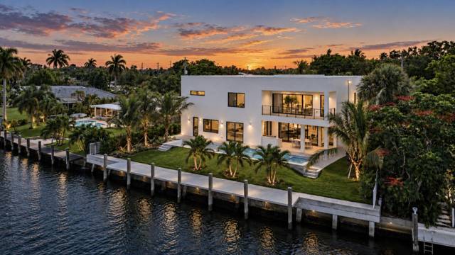 4730 NE 22ND Avenue, home for sale in Lighthouse Point