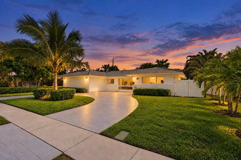 3 bedroom Single Family Residence at 612 NE 24th Avenue, Fair Way Park, Pompano Beach — photo 1