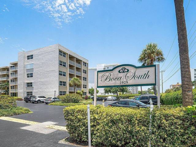 2929 S OCEAN Boulevard #2030