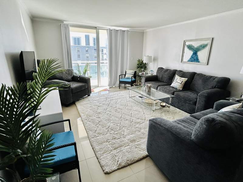 2 bedroom Condominium at 437 Golden Isles Drive #7G, Golden Horn Condo, Hallandale Beach — photo 2