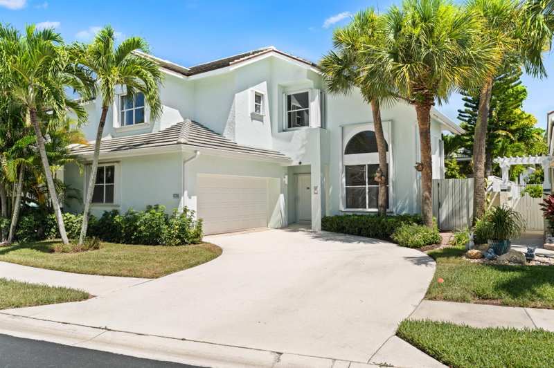 3 bedroom Townhouse at 3057 Genoa Lane, Sea Colony 1, Jupiter — photo 1