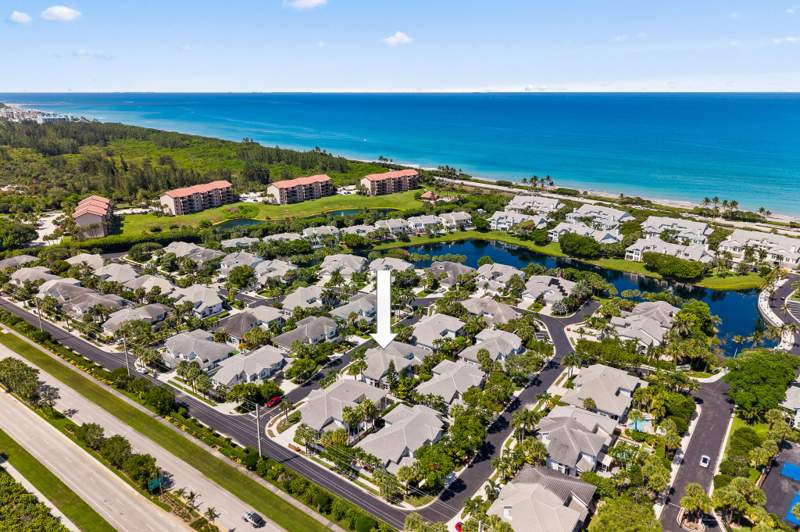3 bedroom Townhouse at 3057 Genoa Lane, Sea Colony 1, Jupiter — photo 3
