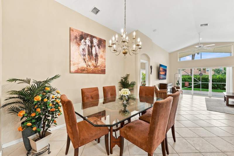 3 bedroom Single Family Residence at 7207 Lombardy Street, Ponte Vecchio / Tuscany, Boynton Beach — photo 4