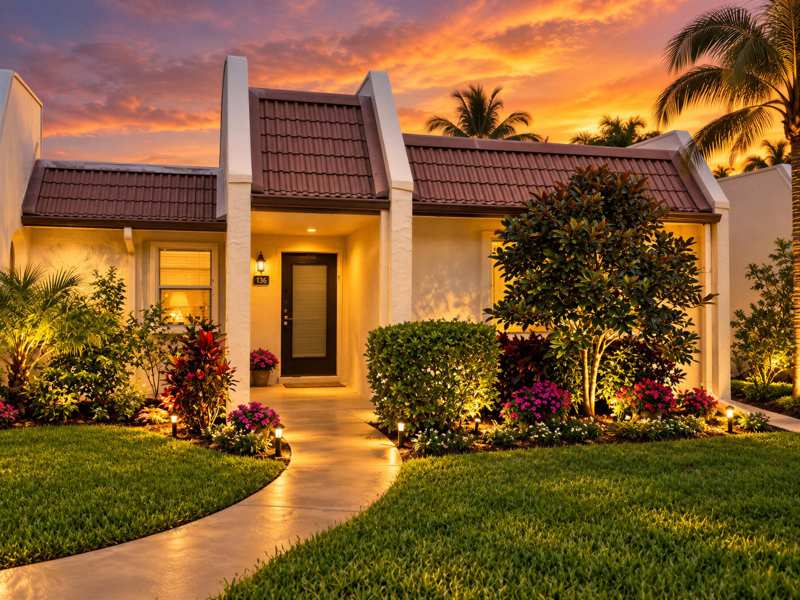 2 bedroom Villa at 175 Lake Susan Lane, Golden Lakes Village Condo, West Palm Beach — photo 1