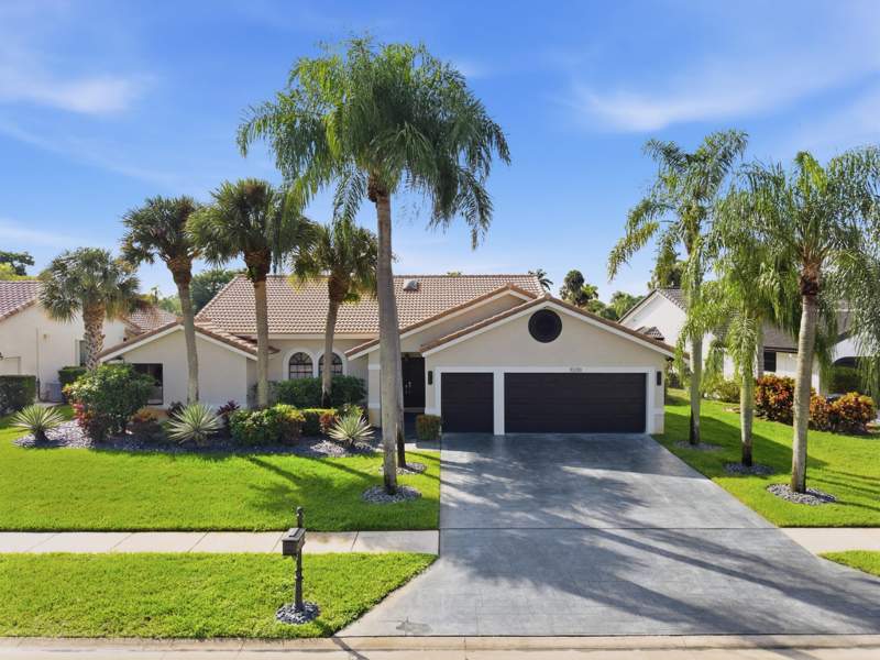 3 bedroom Single Family Residence at 10210 Fresh Meadow Lane, Boca Greens 8, Boca Raton — photo 3