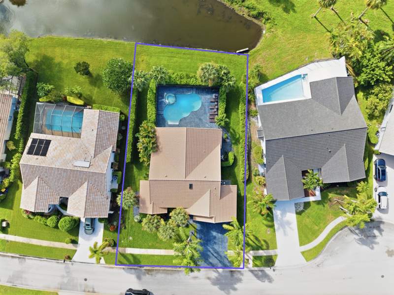 3 bedroom Single Family Residence at 10210 Fresh Meadow Lane, Boca Greens 8, Boca Raton — photo 4