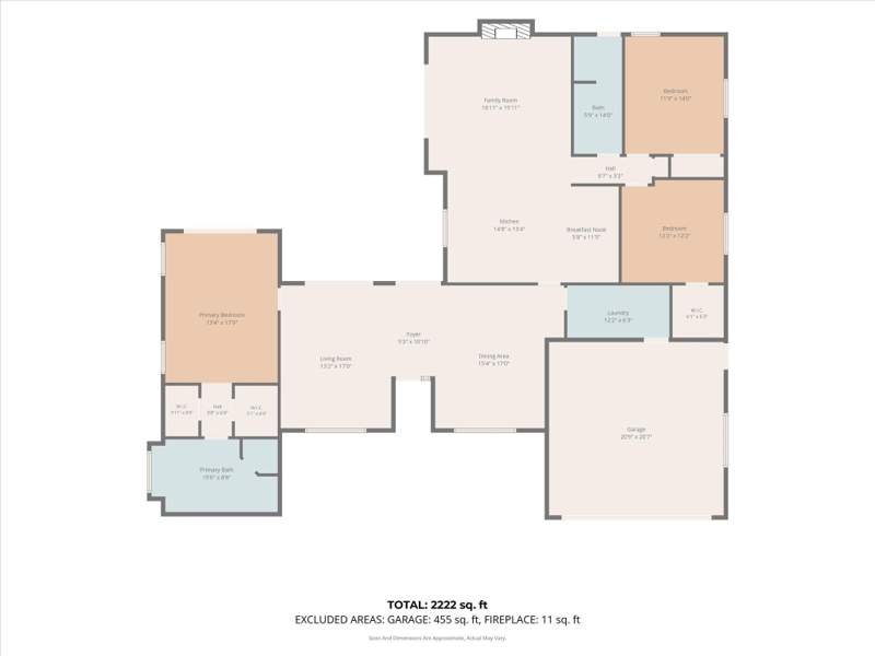 3 bedroom Single Family Residence at 6515 Riparian Road, Hypoluxo Village 2, Atlantis — photo 3