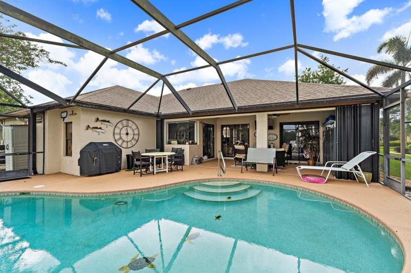 3 bedroom Single Family Residence at 238 SW Fernleaf Trail, Sawgrass Lakes Phase 2, Port St. Lucie — photo 4
