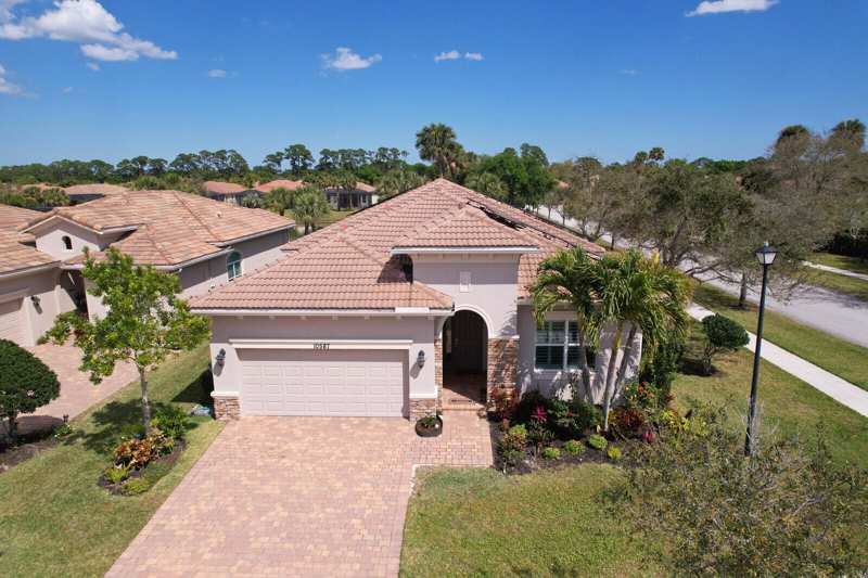 2 bedroom Single Family Residence at 10587 SW Capraia Way, Verano, Port St. Lucie — photo 1