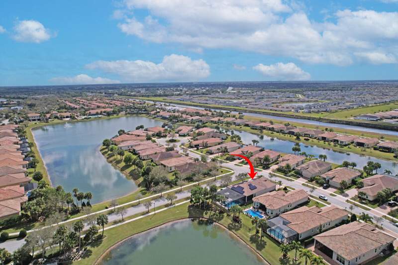 2 bedroom Single Family Residence at 10587 SW Capraia Way, Verano, Port St. Lucie — photo 4