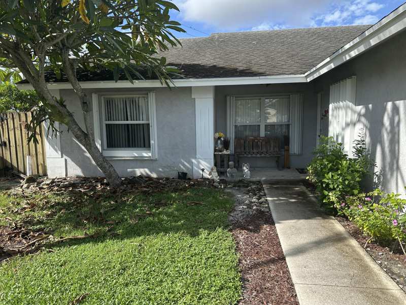 3 bedroom Single Family Residence at 5225 Blueberry Hill Avenue, Lee Estates 5, Lake Worth — photo 1
