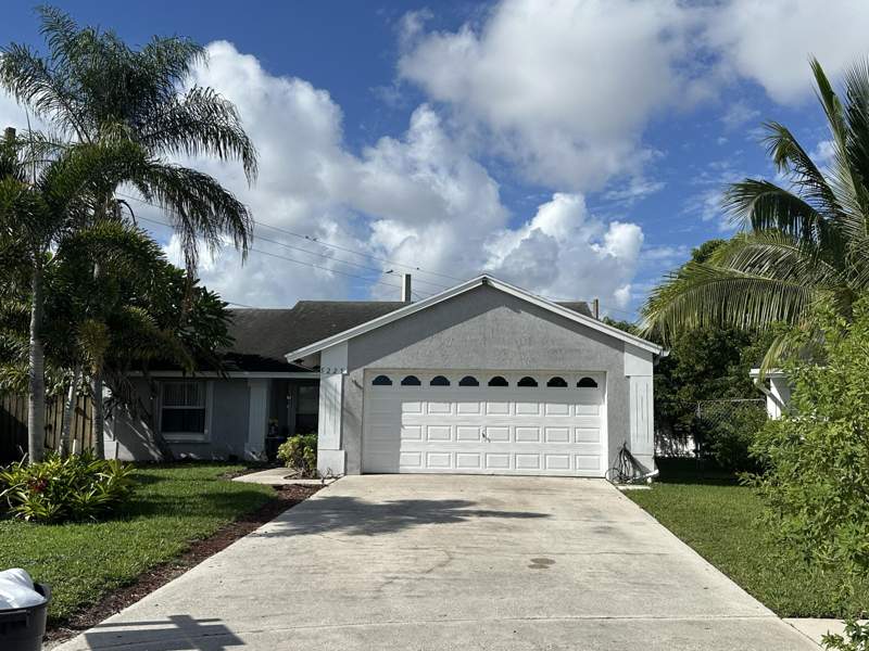 3 bedroom Single Family Residence at 5225 Blueberry Hill Avenue, Lee Estates 5, Lake Worth — photo 3