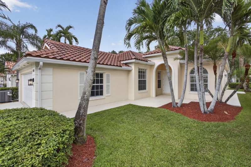 4 bedroom Single Family Residence at 2625 Kittbuck Way, Riverwalk 4, West Palm Beach — photo 1