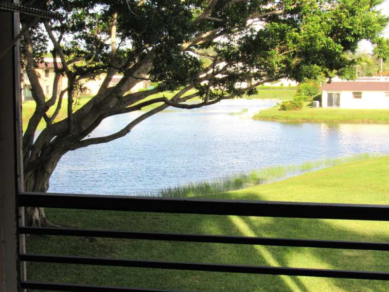 2 bedroom Condominium at 140 Lake Nancy Lane #216, Golden Lakes Condo, West Palm Beach — photo 1