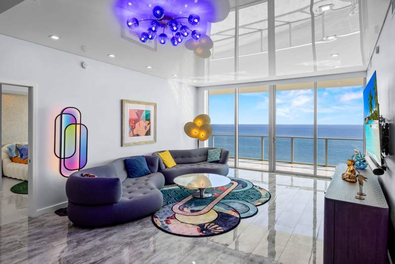 2 bedroom Condominium at 2200 N Ocean Boulevard #S1402, Auberge Residences, Fort Lauderdale — photo 2