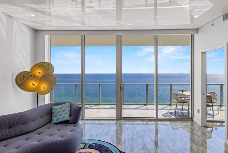 2 bedroom Condominium at 2200 N Ocean Boulevard #S1402, Auberge Residences, Fort Lauderdale — photo 4