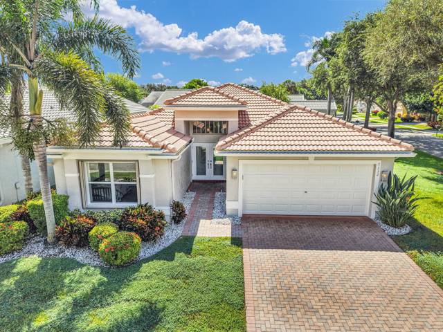 7332 Tonga Court, home for sale in Boynton Beach