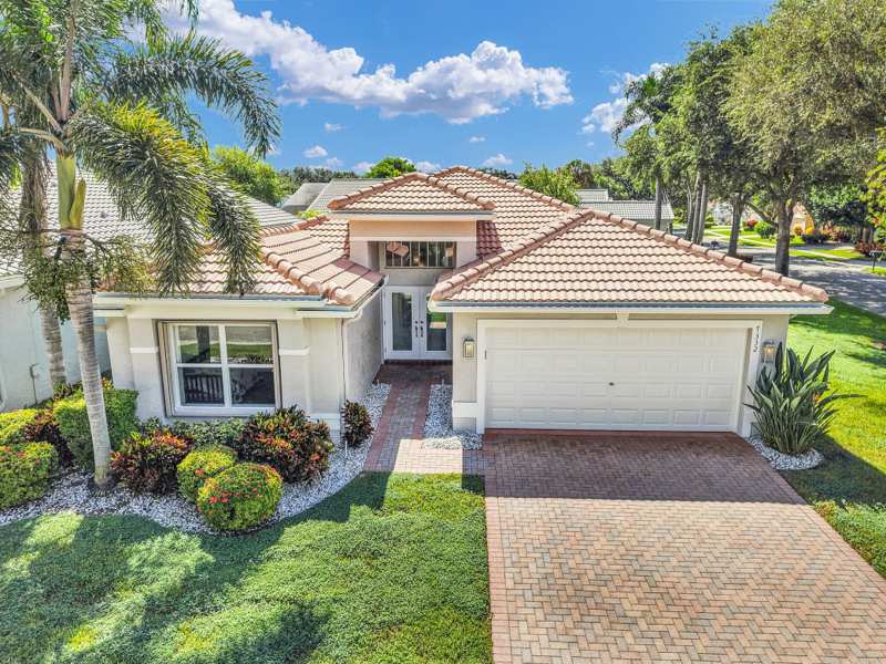 3 bedroom Single Family Residence at 7332 Tonga Court, Valencia Isles 3, Boynton Beach — photo 1