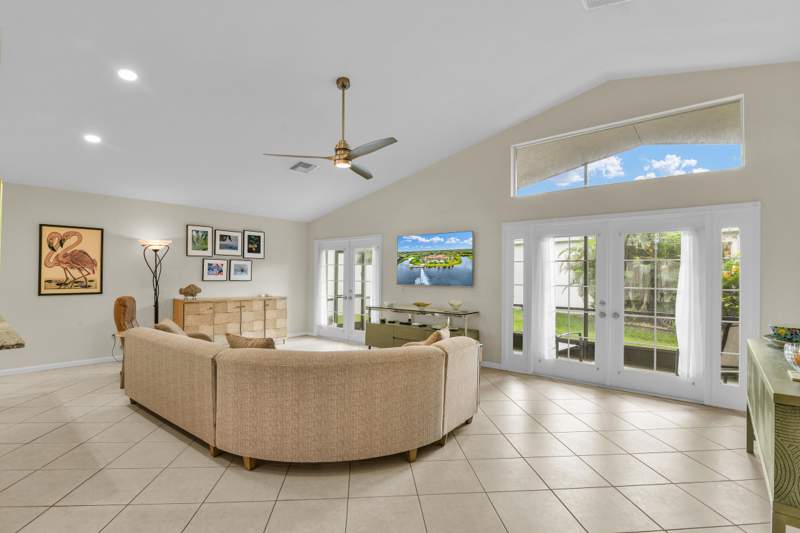 3 bedroom Single Family Residence at 7332 Tonga Court, Valencia Isles 3, Boynton Beach — photo 3
