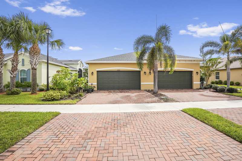 2 bedroom Villa at 12842 SW Lake Fern Circle, LakePark at TownPark, Port St. Lucie — photo 1
