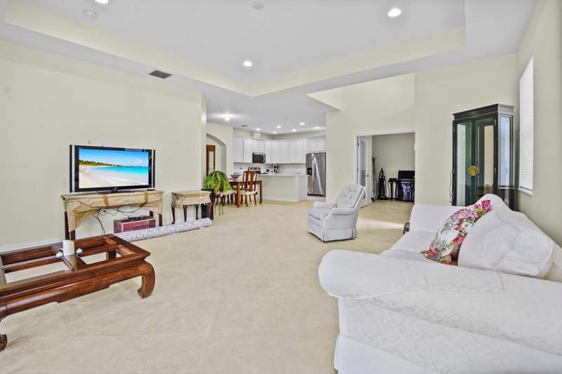 2 bedroom Villa at 12842 SW Lake Fern Circle, LakePark at TownPark, Port St. Lucie — photo 5