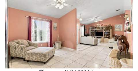 467 SW Parish Terrace, Port St. Lucie FL - photo 6 of 6