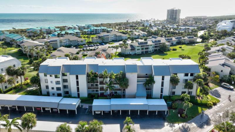 3 bedroom Condominium at 2400 S Ocean Drive #2235, Ocean Village, Hutchinson Island — photo 3