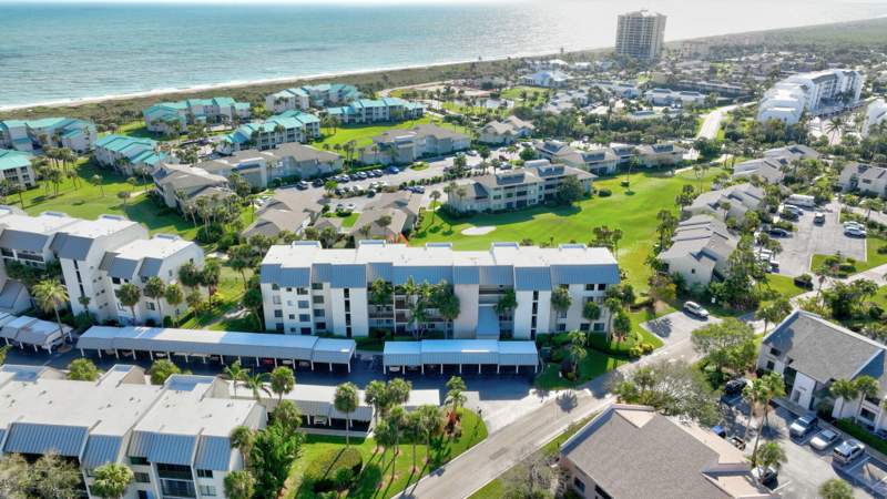 3 bedroom Condominium at 2400 S Ocean Drive #2235, Ocean Village, Hutchinson Island — photo 4