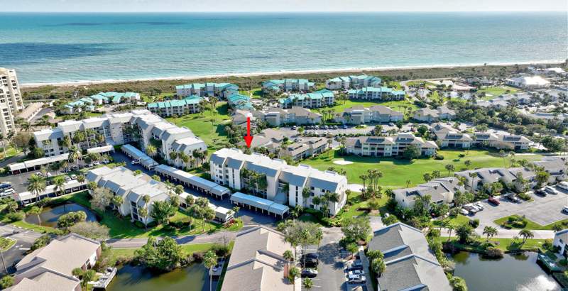 3 bedroom Condominium at 2400 S Ocean Drive #2235, Ocean Village, Hutchinson Island — photo 2