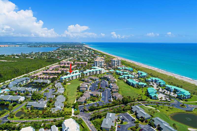 3 bedroom Condominium at 2400 S Ocean Drive #2235, Ocean Village, Hutchinson Island — photo 1