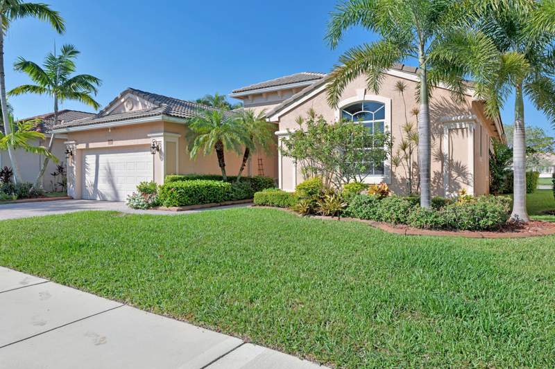 4 bedroom Single Family Residence at 9542 Lantern Bay Circle, Baywinds Rpd 2, West Palm Beach — photo 3