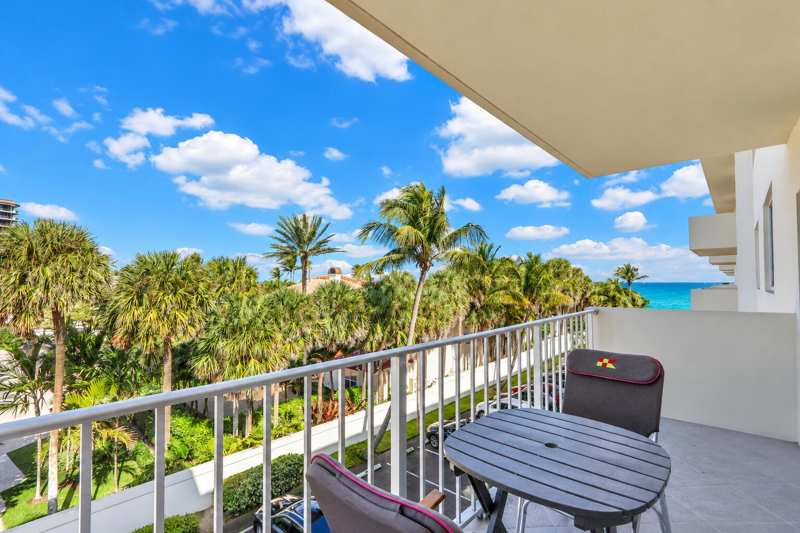 2 bedroom Condominium at 630 Ocean Drive #407, Juno By The Sea Condo Apts, Juno Beach — photo 1
