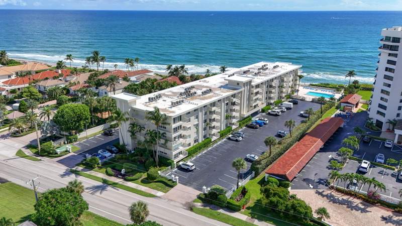 2 bedroom Condominium at 630 Ocean Drive #407, Juno By The Sea Condo Apts, Juno Beach — photo 2