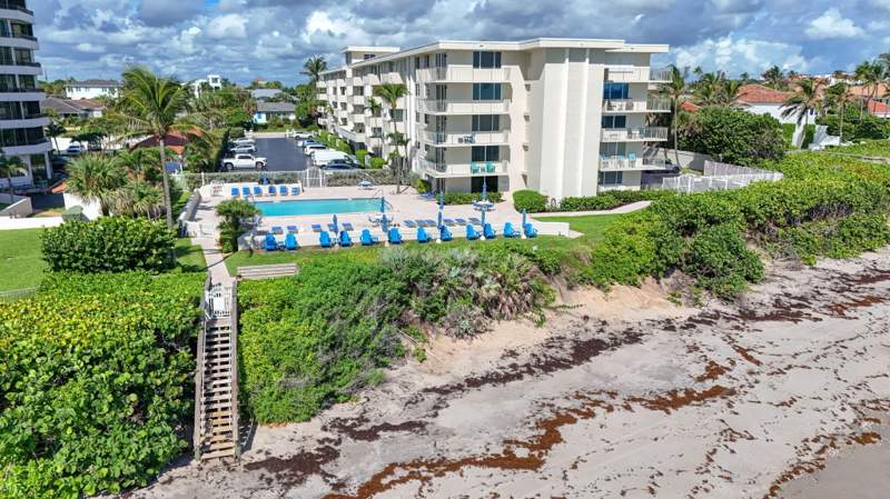 2 bedroom Condominium at 630 Ocean Drive #407, Juno By The Sea Condo Apts, Juno Beach — photo 3