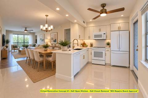 2800 N Palm Aire Drive #Unit 404, Pompano Beach FL - photo 19 of 52