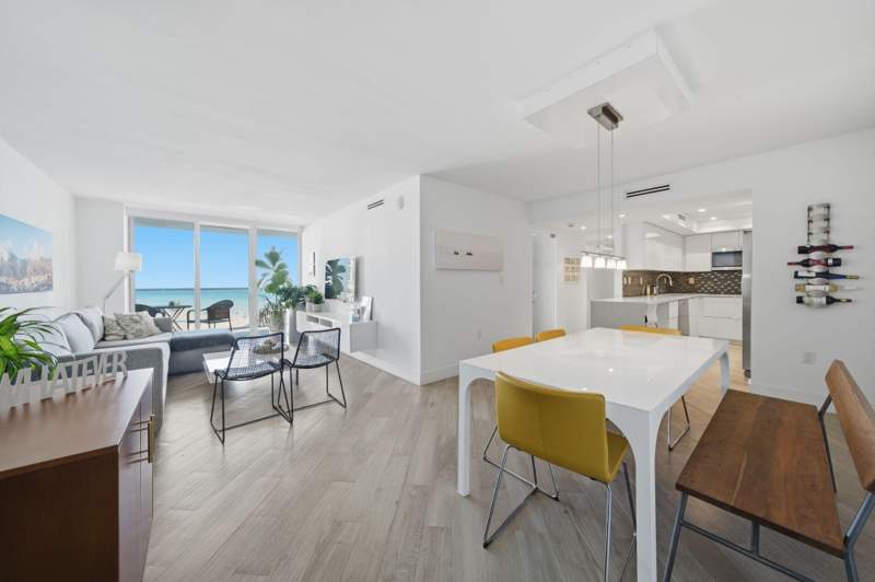 2 bedroom Condominium at 3180 S Ocean Drive #304, Parker Dorado Condo, Hallandale Beach — photo 2