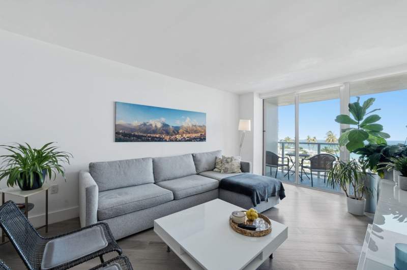 2 bedroom Condominium at 3180 S Ocean Drive #304, Parker Dorado Condo, Hallandale Beach — photo 4