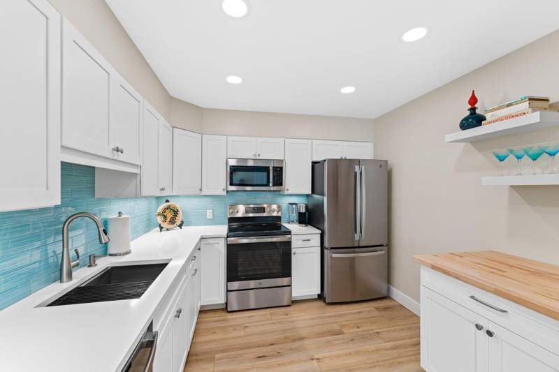 2 bedroom Condominium at 122 Lakeshore Drive #G40, Old Port Cove Condo Three, North Palm Beach — photo 5