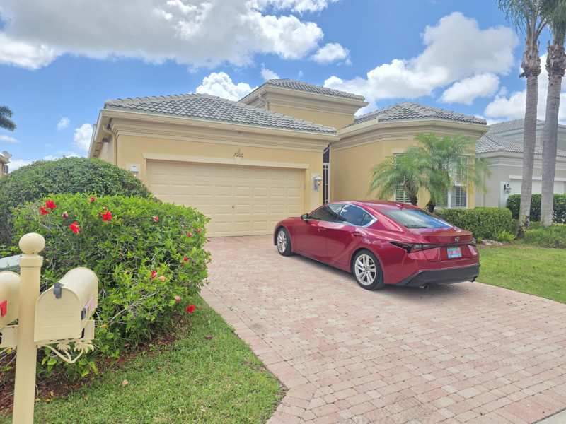 3 bedroom Single Family Residence at 7200 Demedici Circle, Vizcaya 3, Delray Beach — photo 1