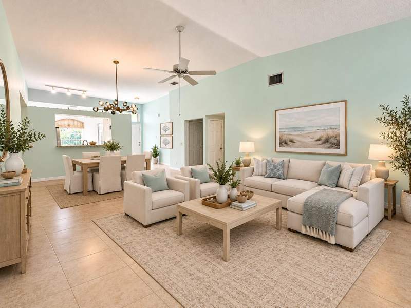 3 bedroom Single Family Residence at 3007 Casa Rio Court, Woodbine Par C, Palm Beach Gardens — photo 5