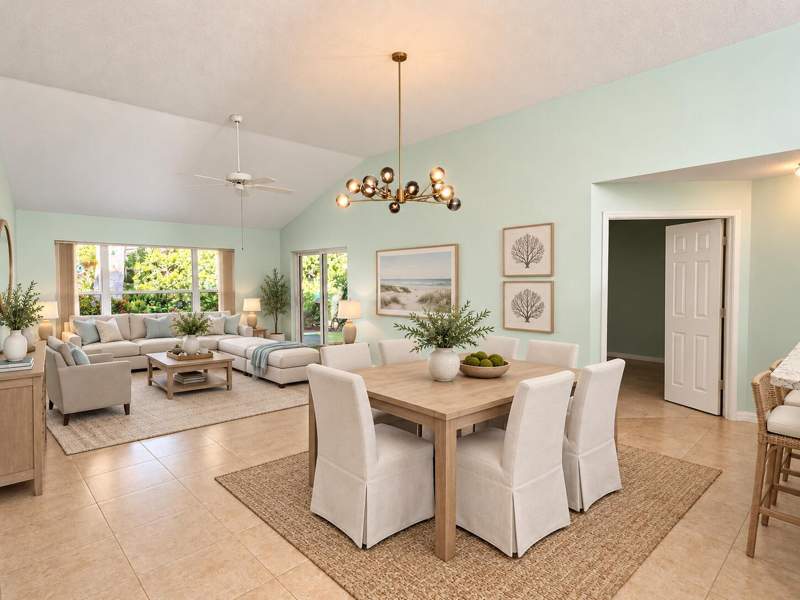 3 bedroom Single Family Residence at 3007 Casa Rio Court, Woodbine Par C, Palm Beach Gardens — photo 3