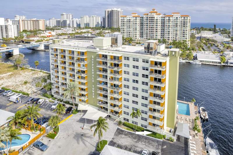 2 bedroom Condominium at 2900 NE 30th Street #G1, Lauderdale Tower Condo, Fort Lauderdale — photo 2