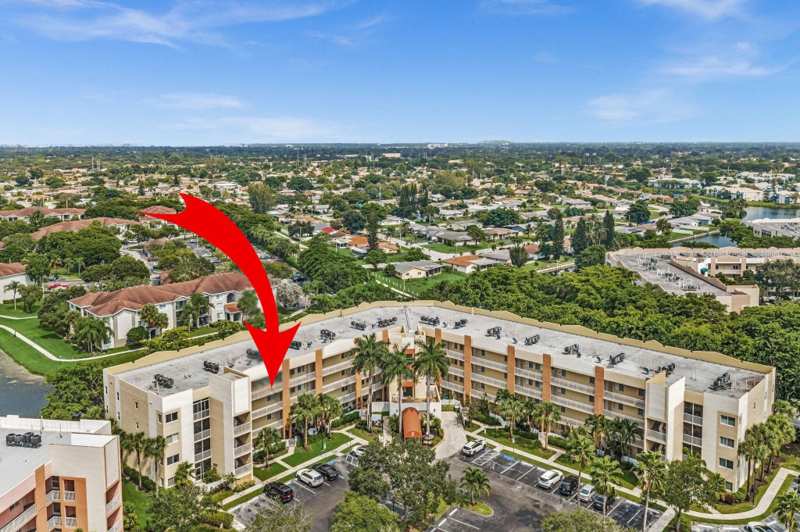 2 bedroom Condominium at 7775 Yardley Drive #403, Yardley Condominium F, Tamarac — photo 1