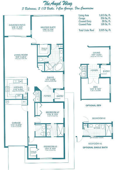3 bedroom Villa at 2521 S Coral Trace Circle, Coral Trace, Delray Beach — photo 3