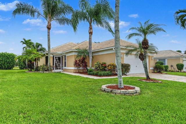 12986 Hampton Lakes Circle, home for sale in Boynton Beach