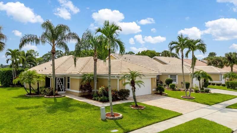 3 bedroom Single Family Residence at 12986 Hampton Lakes Circle, Hampton Lakes, Boynton Beach — photo 4